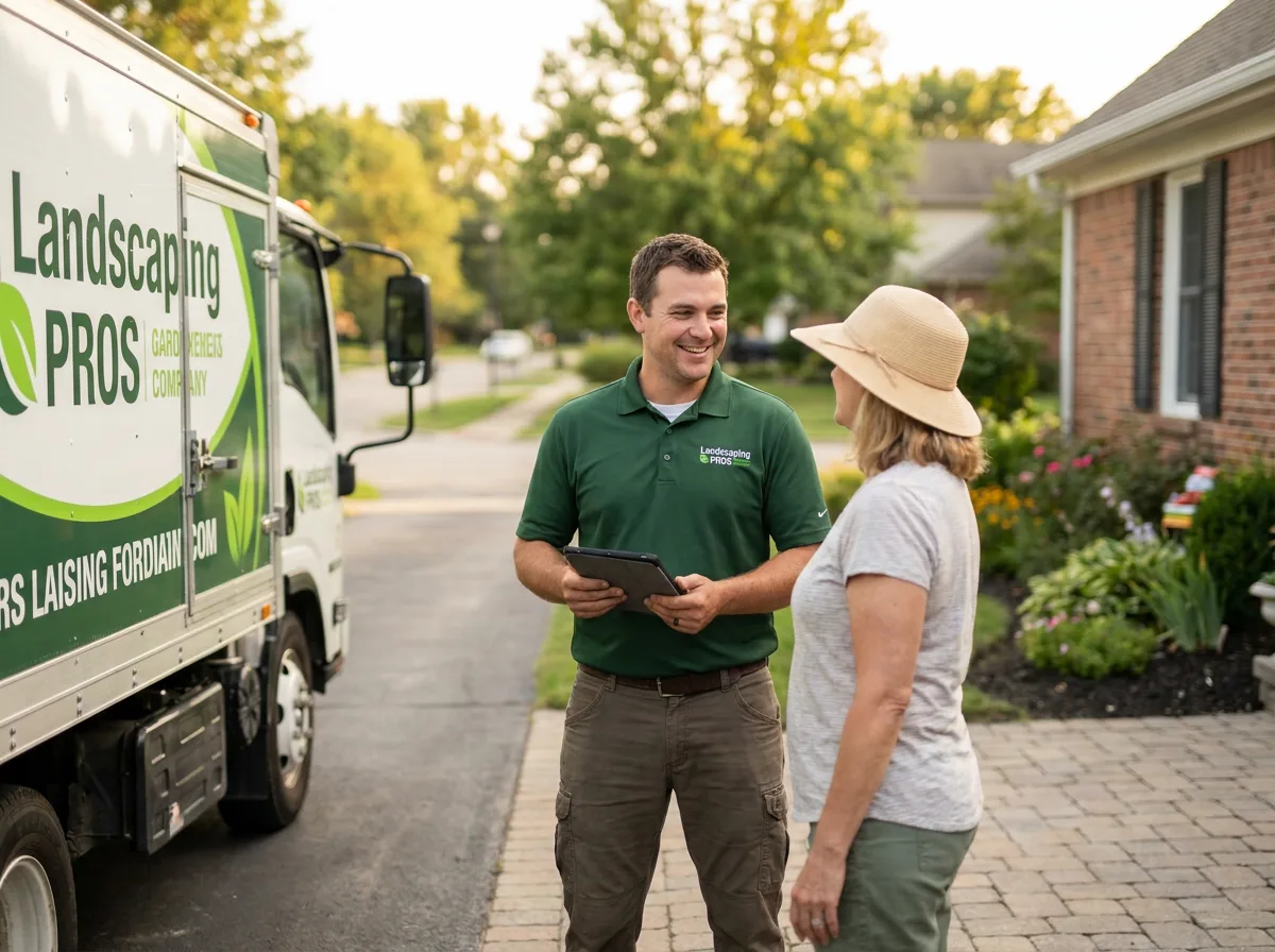 Landscaping Morganville, KS FAQs
